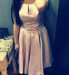 伴娘服-艾米丽婚纱礼服