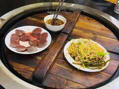 -70後铁锅炖(坡博总店)