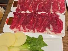 -牛很鲜潮汕牛肉火锅(朝晖路店)