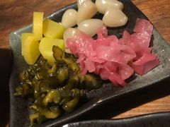 咸菜拼盘-鸟内会(河北路店)