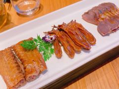卤味拼盘-青年公社烤鸭(肇嘉浜路店)
