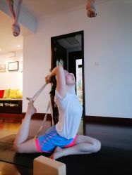 -Yvon yoga 瑜伽·精准体态管理中心