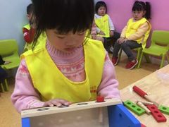 -想象乐创意早教托育中心(殷高西路店)