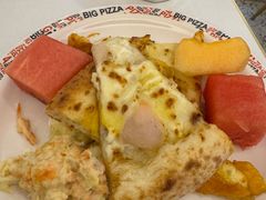 -比格比萨自助(万柳华联店)