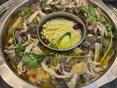 -黑河坝泡姜鸡贡椒鱼(贾旗路店)