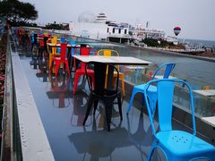 -北戴河碧螺塔海上酒吧公园