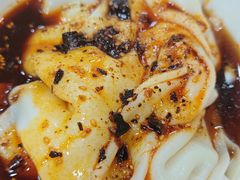 -汉思肴 热面皮(虬江路店)
