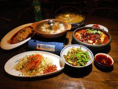 -老灶房-四川土菜(开元店)