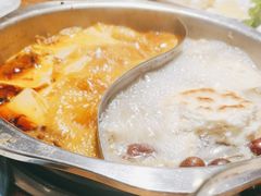 -百草滩羊清水涮羊肉(长城路店)