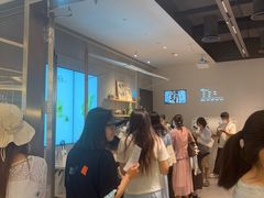 -喜茶(北京财富购物中心店)
