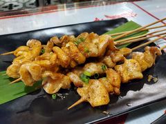 -辉记炭烧海鲜大排档·老字号(福田店)