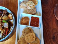 干炸藕合-小吊梨汤·北京菜(香山店)