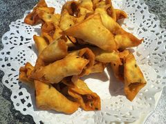 -华盛园卷子王农家菜水库鱼