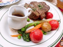 -弗兰克牛排西餐厅Ribone steak house(柠檬花园店)