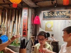 -周小波重庆小面·重庆名小吃(邹容路店)