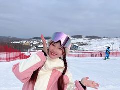 -长白山华美胜地滑雪场