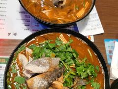 -肥汁米蘭香港米线(宁波路总店)