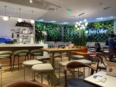 大堂-Peet's Coffee皮爷咖啡(德基店)