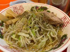 -拉面莊夢語＆中华料理八椿