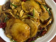 -如意香辣鸡架(总店)