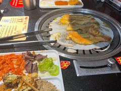 -牛味道炭火烤肉(湖前总店)