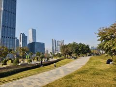-深圳人才公园