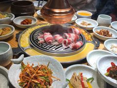 -金顺碳烤肉(1号店)