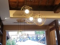 大堂-后海16号·北京私房菜