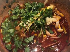 -成都你六姐·牛肉冒菜·麻辣香锅(长泰广场店)