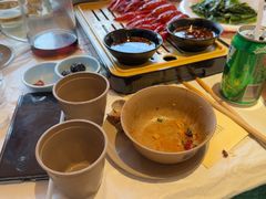 -肥肥虾庄·金牌油焖大虾(汉口城市广场店)