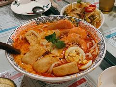 新加坡叻沙-滕记星发餐室·新加坡菜(巨鹿路店)