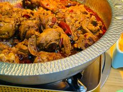 -0317火锅鸡·清真(正达店)