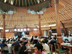 大堂-九十九顶毡房(阜石路店)