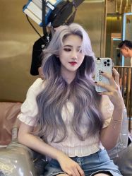 -Rise Hair上升造型