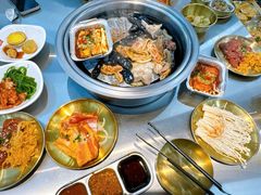 -么肆烤肉·中式自助·烤肉大排档(街道口季佳PAI店)