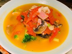 -绿茶餐厅(昌平悦荟店)