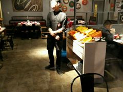 -牛很鲜潮汕牛肉火锅(朝晖路店)