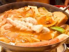 泡菜海鲜锅-张妈台式锅烧(深大店)