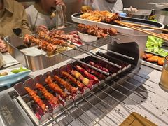 -丰茂烤串(公园店)