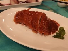 -万荣烤鸭店·北京菜(天坛店)
