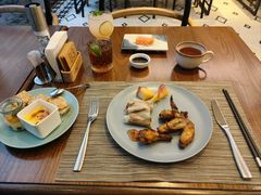 -食百绚全日制餐厅(成都棕榈泉费尔蒙酒店)