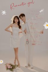 -喜爱高定婚纱摄影