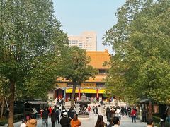 -天龙宝严素食馆(大兴善寺店)