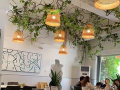 大堂-香香海南菜餐厅