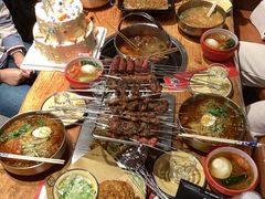 -香约老地方烧烤(九道街店)