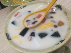 -溢仙茶(中防万宝城店)