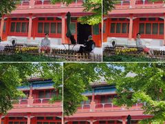 -北京石刻艺术博物馆(五塔寺)