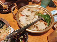 鱼饼汤-恩你小木屋·韩式料理(假日广场店)