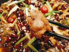 -老板恋上鱼(环山路店)