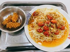 -吉林大学前卫南校区-湖畔餐厅